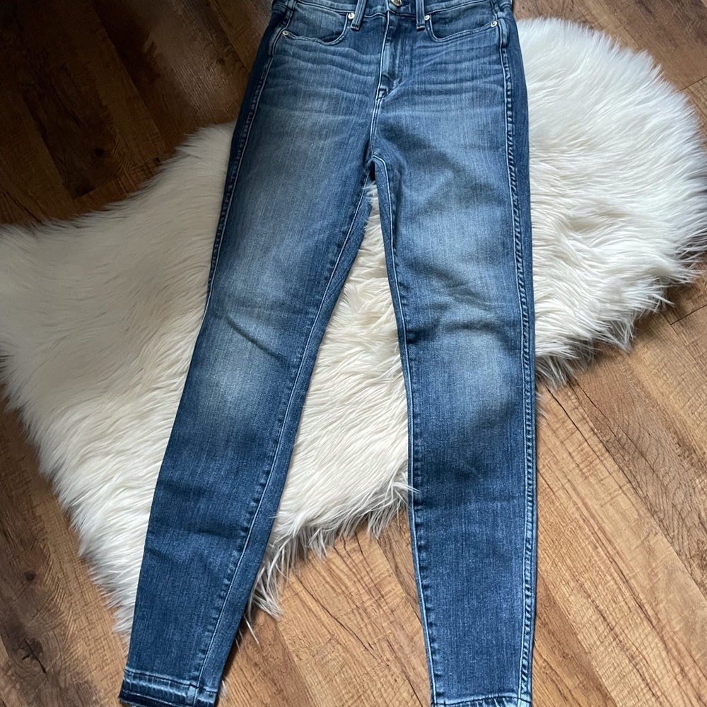 AYR | The Riser Jeans - Picture 6 of 7